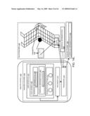 CONTROLLING ADJUSTABLE BED FEATURES WITH A HAND-HELD REMOTE CONTROL diagram and image