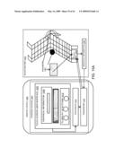 CONTROLLING ADJUSTABLE BED FEATURES WITH A HAND-HELD REMOTE CONTROL diagram and image