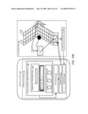 CONTROLLING ADJUSTABLE BED FEATURES WITH A HAND-HELD REMOTE CONTROL diagram and image