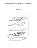 POWER RECEIVING DEVICE, AND ELECTRONIC APPARATUS AND NON-CONTACT CHARGING SYSTEM USING THE SAME diagram and image