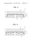 POWER RECEIVING DEVICE, AND ELECTRONIC APPARATUS AND NON-CONTACT CHARGING SYSTEM USING THE SAME diagram and image