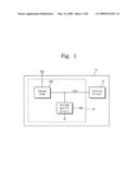 Voltage supply device and nonvolatile memory device having the same diagram and image