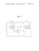 Voltage supply device and nonvolatile memory device having the same diagram and image