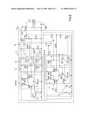 Constant Voltage Circuit diagram and image