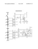 DEVICE FOR MONITORING CELL VOLTAGE diagram and image