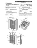 Device having at least one PTC resistor diagram and image