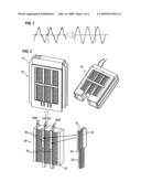 Device having at least one PTC resistor diagram and image