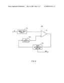 COMPARATOR AND A-D CONVERTER diagram and image