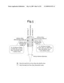 Radar apparatus or like diagram and image