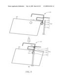 ANTENNA STRUCTURE diagram and image