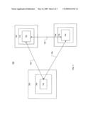 ANTENNA SYSTEM USING COMPLEMENTARY METAL OXIDE SEMICONDUCTOR TECHNIQUES diagram and image