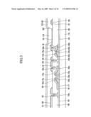 ORGANIC LIGHT EMITTING DIODE DISPLAY AND METHOD FOR MANUFACTURING THE SAME diagram and image