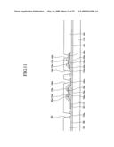 ORGANIC LIGHT EMITTING DIODE DISPLAY AND METHOD FOR MANUFACTURING THE SAME diagram and image