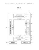 Display Device Provided With Optical Input Function diagram and image