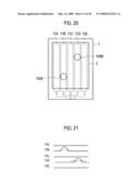 Display Device Provided With Optical Input Function diagram and image