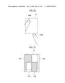 Display Device Provided With Optical Input Function diagram and image