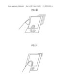 Display Device Provided With Optical Input Function diagram and image