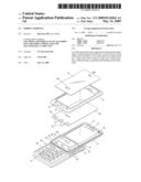 MOBILE TERMINAL diagram and image