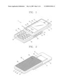 MOBILE TERMINAL diagram and image