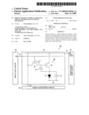 Display apparatus, display-apparatus driving method and electronic instrument diagram and image