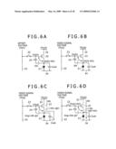 Display apparatus, display-apparatus driving method and electronic instrument diagram and image