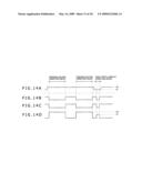 Display apparatus, display-apparatus driving method and electronic instrument diagram and image