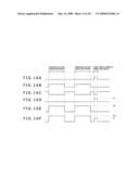 Display apparatus, display-apparatus driving method and electronic instrument diagram and image