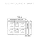 Display apparatus, driving method for display apparatus and electronic apparatus diagram and image