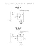 Display apparatus, driving method for display apparatus and electronic apparatus diagram and image