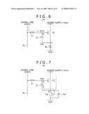 Display apparatus, driving method for display apparatus and electronic apparatus diagram and image