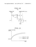 Display apparatus, driving method for display apparatus and electronic apparatus diagram and image