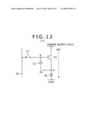 Display apparatus, driving method for display apparatus and electronic apparatus diagram and image