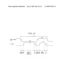 Display apparatus, driving method for display apparatus and electronic apparatus diagram and image