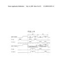 Display apparatus, driving method for display apparatus and electronic apparatus diagram and image