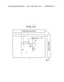 Display apparatus, driving method for display apparatus and electronic apparatus diagram and image