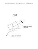 PART IDENTIFICATION IMAGE GENERATION DEVICE, PART IDENTIFICATION IMAGE GENERATION METHOD, PART IDENTIFICATION IMAGE DISPLAY DEVICE, PART IDENTIFICATION IMAGE DISPLAY METHOD, AND RECORDING MEDIUM diagram and image