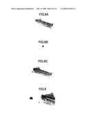 PART IDENTIFICATION IMAGE GENERATION DEVICE, PART IDENTIFICATION IMAGE GENERATION METHOD, PART IDENTIFICATION IMAGE DISPLAY DEVICE, PART IDENTIFICATION IMAGE DISPLAY METHOD, AND RECORDING MEDIUM diagram and image