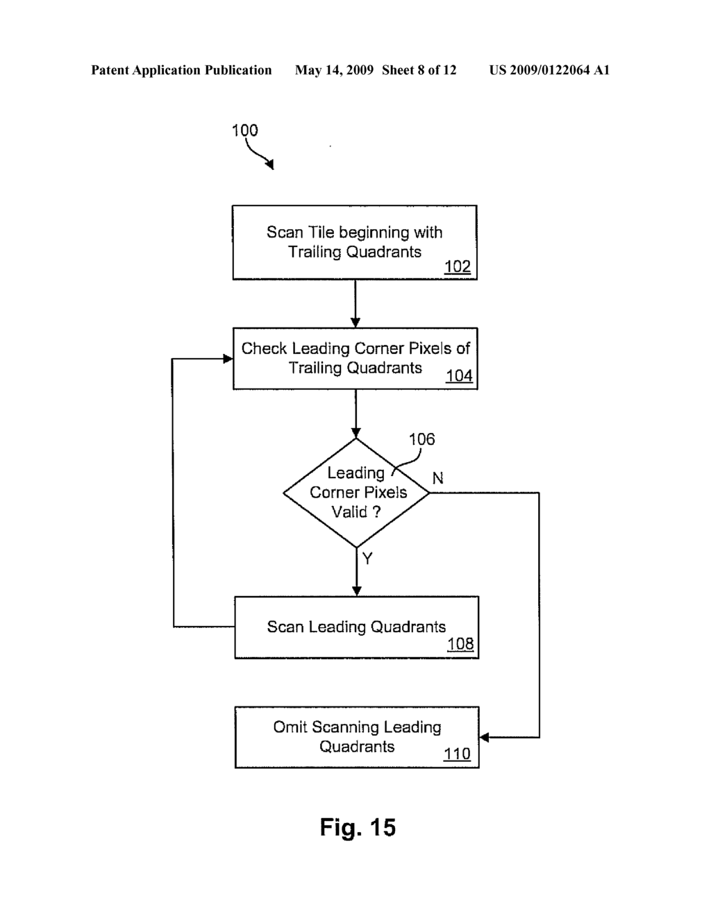 EFFICIENT TILE-BASED RASTERIZATION - diagram, schematic, and image 09