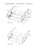 PRINTHEAD CAPPING ARRANGEMENT WITH PIVOTABLE SHAFT MOUNTS diagram and image