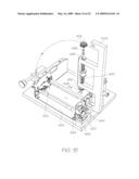 PRINTHEAD CAPPING ARRANGEMENT WITH PIVOTABLE SHAFT MOUNTS diagram and image