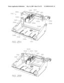 PRINTHEAD CAPPING ARRANGEMENT WITH PIVOTABLE SHAFT MOUNTS diagram and image