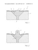 Printhead Having Nozzle Arrangements With Radial Actuators diagram and image