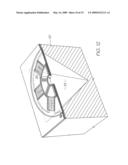 Printhead Having Nozzle Arrangements With Radial Actuators diagram and image