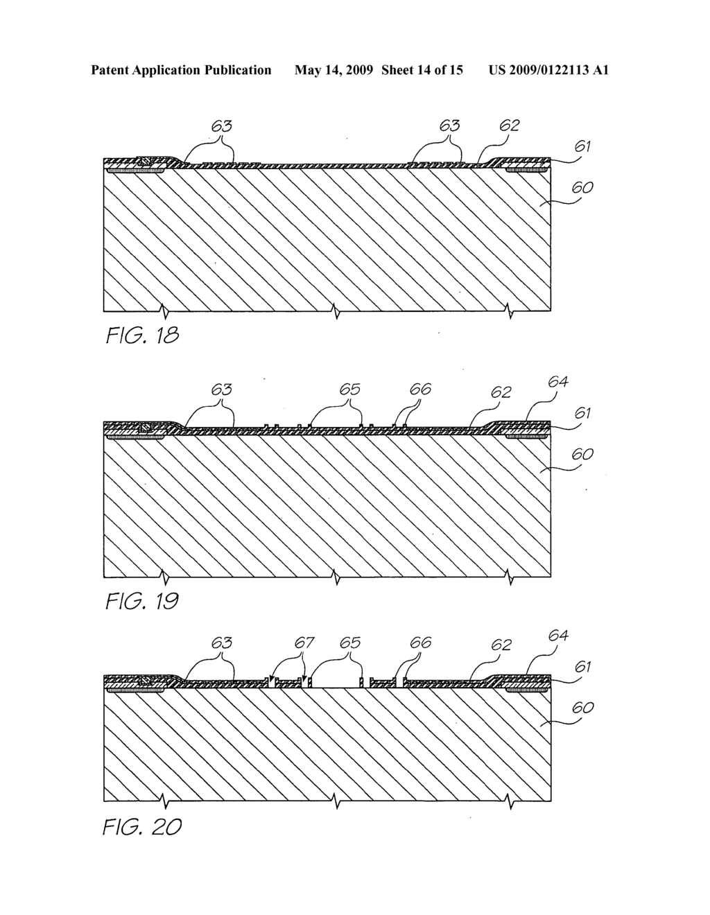 Printhead Having Nozzle Arrangements With Radial Actuators - diagram, schematic, and image 15