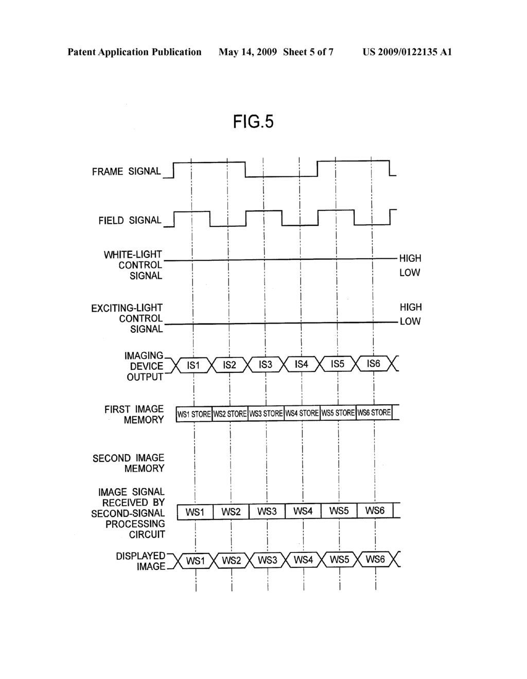 ENDOSCOPE PROCESSOR AND ENDOSCOPE SYSTEM - diagram, schematic, and image 06