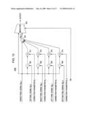 Image Pickup Apparatus, Method of Correcting Captured Image Data, and Program diagram and image