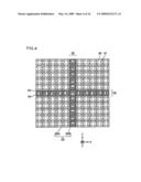 Solid-state image sensor and image-capturing device diagram and image