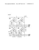 Solid-state image sensor and image-capturing device diagram and image