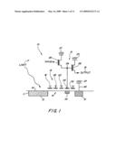 LOW NOISE READOUT APPARATUS AND METHOD FOR CMOS IMAGE SENSORS diagram and image