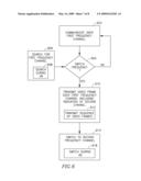 DEVICE, SYSTEM AND METHOD OF SWITCHING COMMUNICATION BETWEEN WIRELESS VIDEO MODULES diagram and image